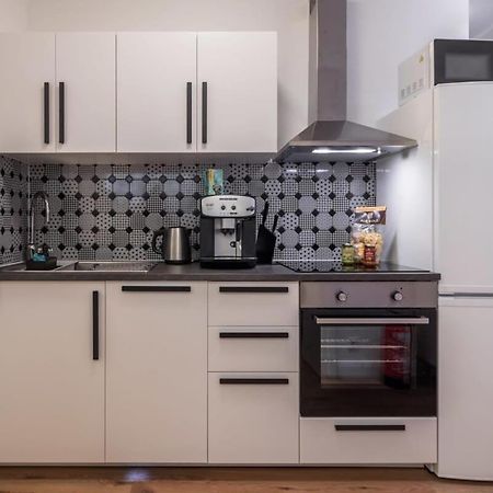 Charming Apartment In Prime Location Hamburg-Harburg Exteriör bild
