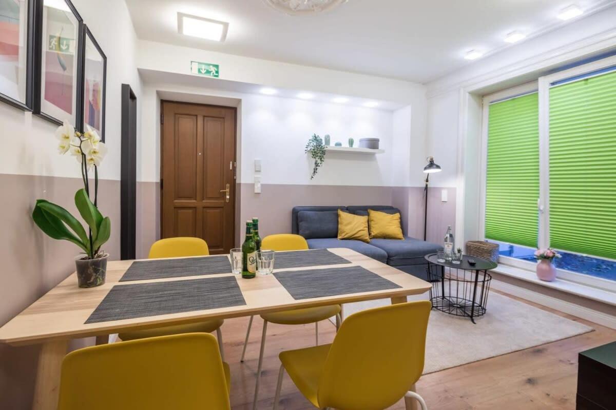 Charming Apartment In Prime Location Hamburg-Harburg Exteriör bild