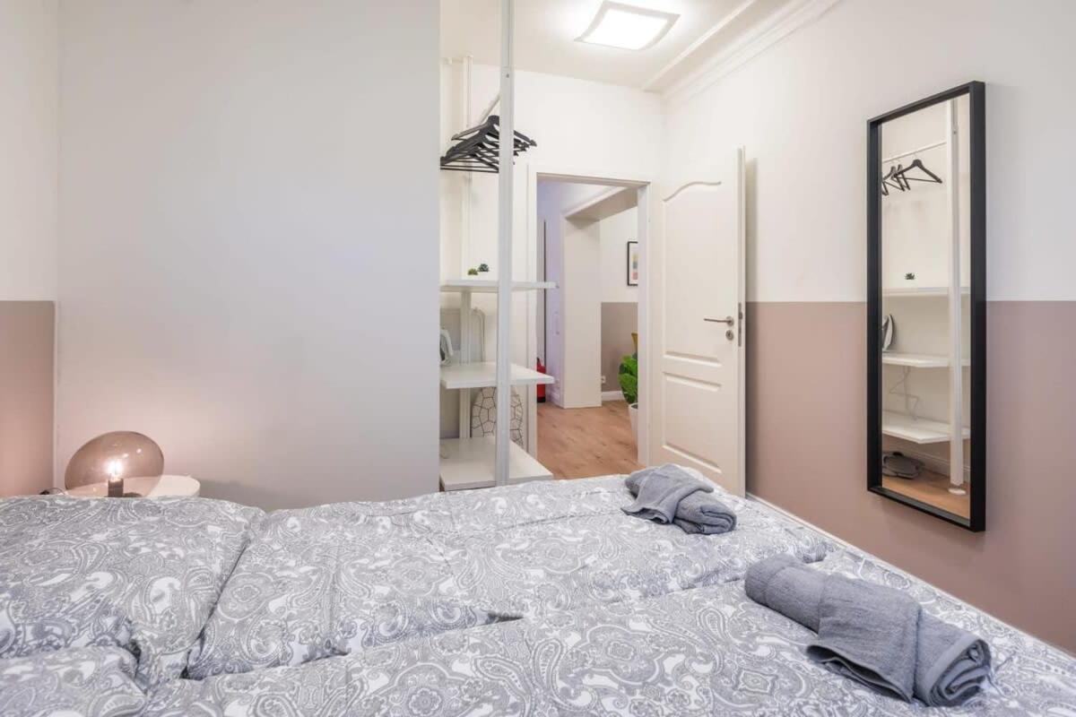 Charming Apartment In Prime Location Hamburg-Harburg Exteriör bild